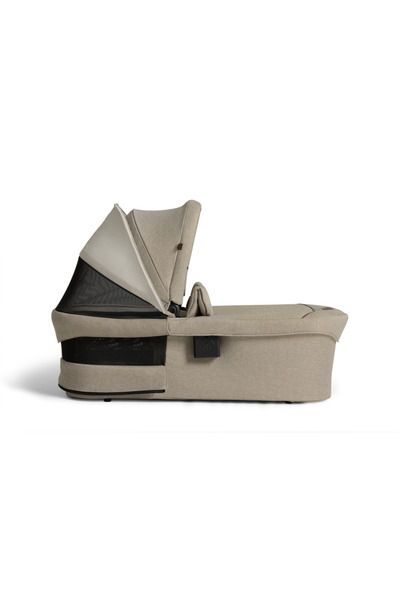 Joie Ramble XL Signature Carrycot, Sandstone (for Finiti, Alore, Versatrax strollers)