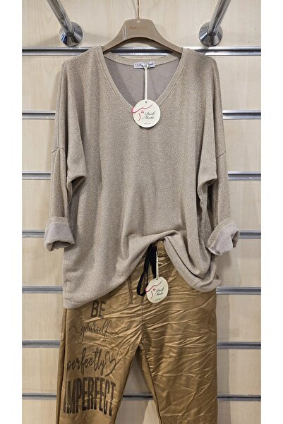 Park Moda Glitter Blouse