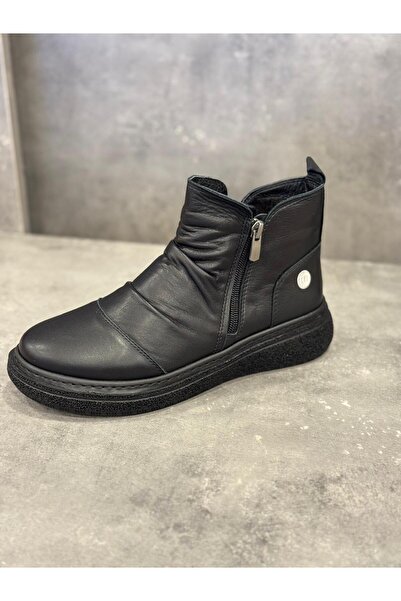 Mammamia Handmade Genuine Leather Boots