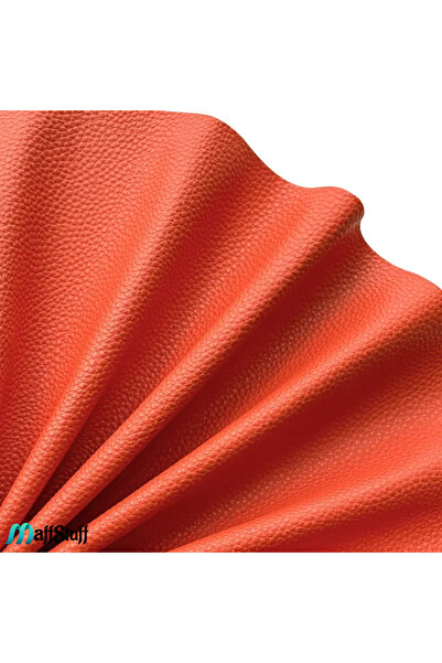 MaffStuff Self-adhesive Eco-leather Foil 50x138cm Orange 📦