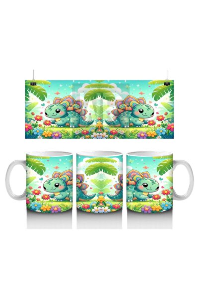 Wisdom Rain كوب ملون بنمط ستيجوزور يحب الأطفال الحليب