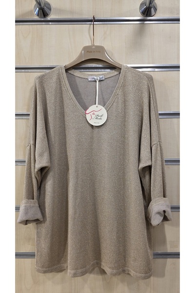 Park Moda Glitter Blouse