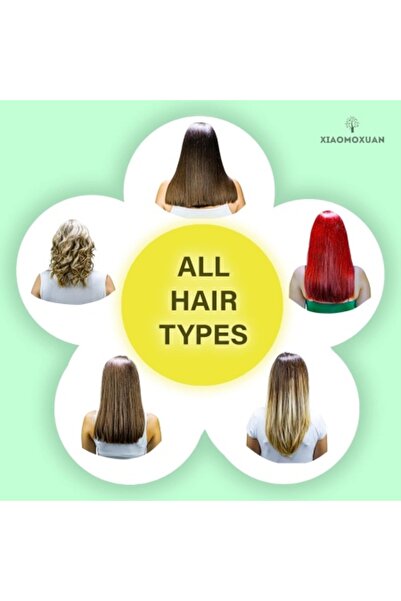 Xiaomoxuan Scalp Scrub Exfoliating Shampoo – For All Hair Types