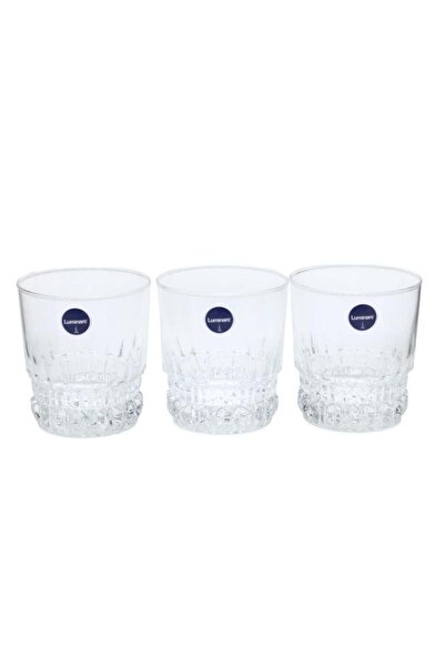 Meven Set Beauty Glass cup set - 3 pieces - P1270