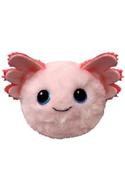 TY Beanie Boos TY Beanie Bouncers Gill Pembe Axolotl 7 Cm