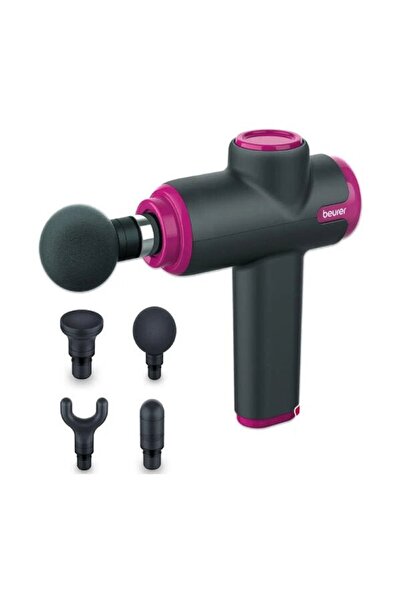 Beurer مسدس التدليك MG 99 إصدار محدود مكون من 4 قطع