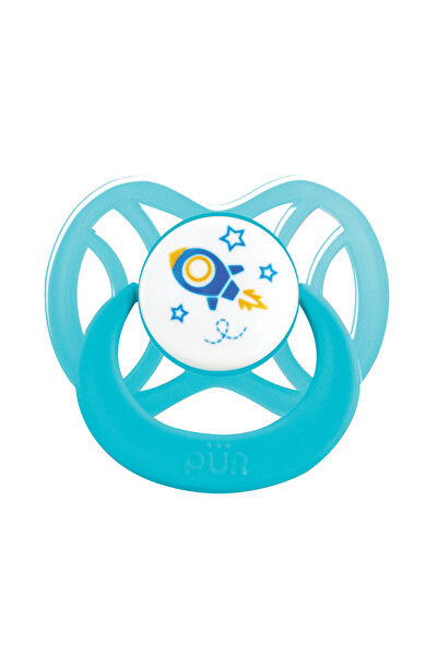 Pür PUR 14044 – SUZETA DIN SILICON +6 LUNI (SIMETRICA) albastru