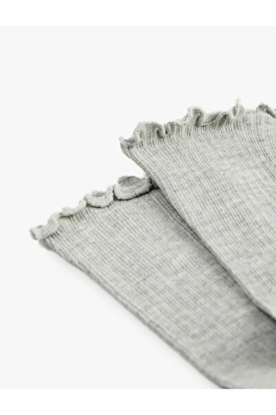 Koton Frilly Socks