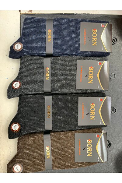 BORN Men's Socks