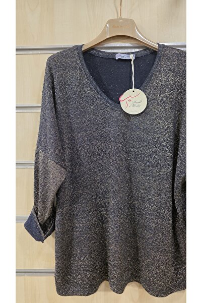 Park Moda Glitter Blouse