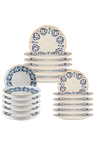 Bonna 18-piece dinner service set VIENTO