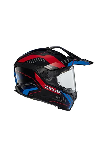 ZEUS Motosiklet Kaskı – Fırsatlar Trendyol'da! 🧡