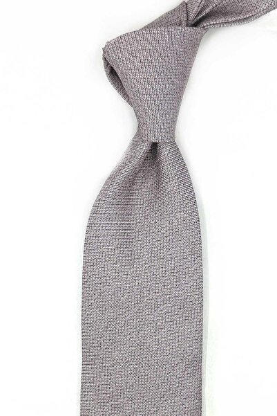 Kravatkolik Milella Style Beige Italian Silk Tie Ik2082