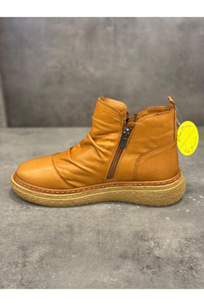 Mammamia Handmade Genuine Leather Boots