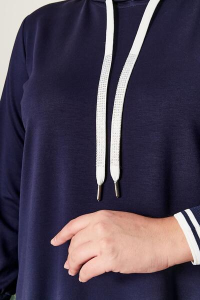 Ferace Women's Plus Size Ribbed Set