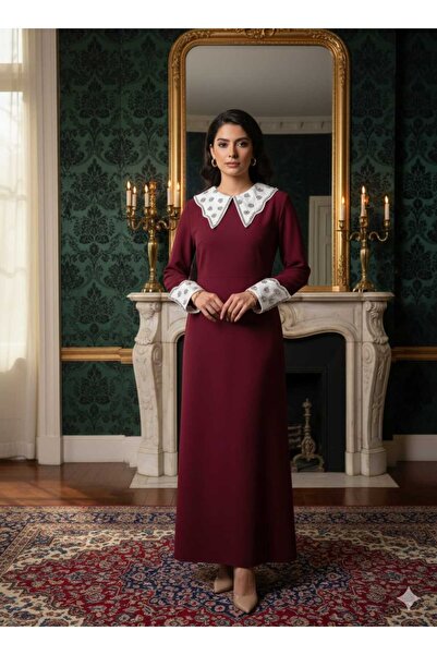 FASHIONAPPROACH Maxi dress mask