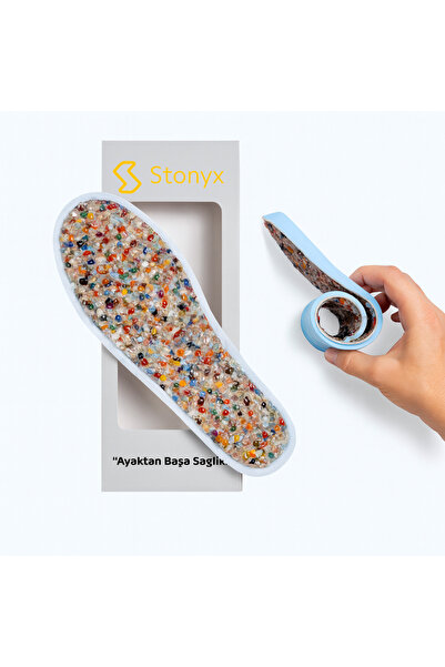 STONYX Doğal(mineral) Taşlı Tabanlık