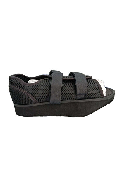 Other MV 046 Diabetic Rear-Loading Off-Loading Shoe - Mauve