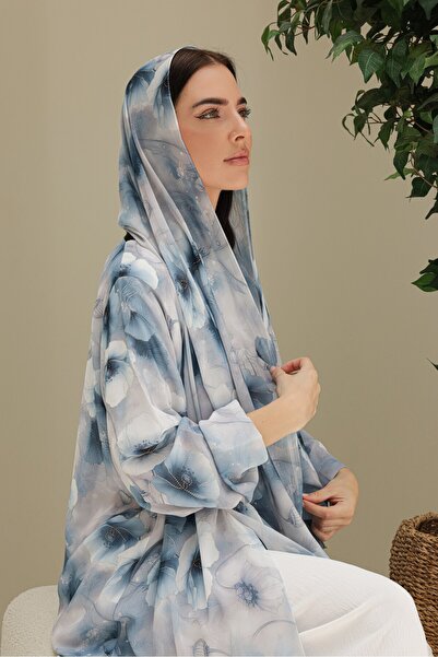 Flair by Sal Ocean Breeze Abaya – FS 756