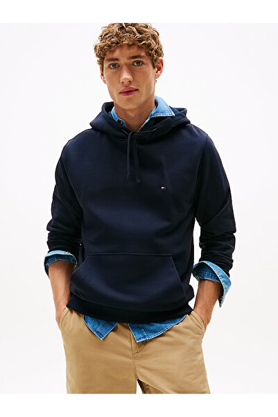 Tommy Hilfiger ESSENTIAL TERRY KAPCSIK