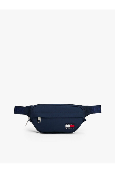 Tommy Hilfiger Erkek Lacivert Bel Çantası
