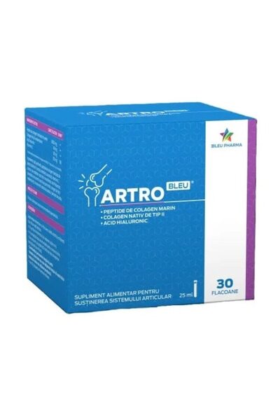 OEM Artro Bleu, 30 vials x 25 ml, Bleu Pharma