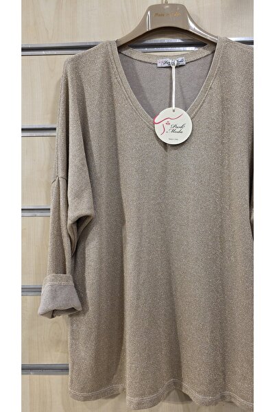 Park Moda Glitter Blouse