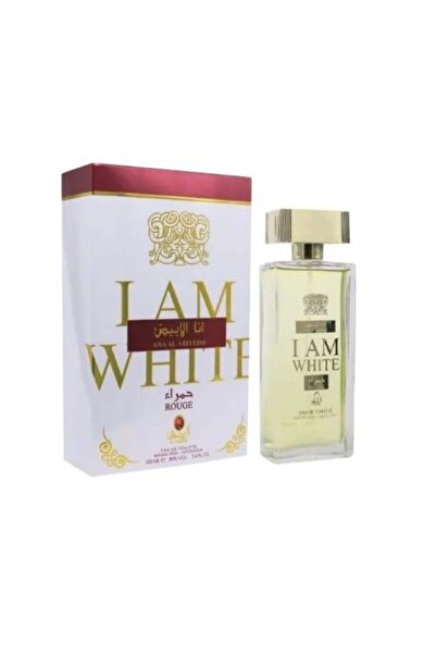 Al aqeeq Ana Al Abiyedh Rouge by - Arabic Unisex Perfume