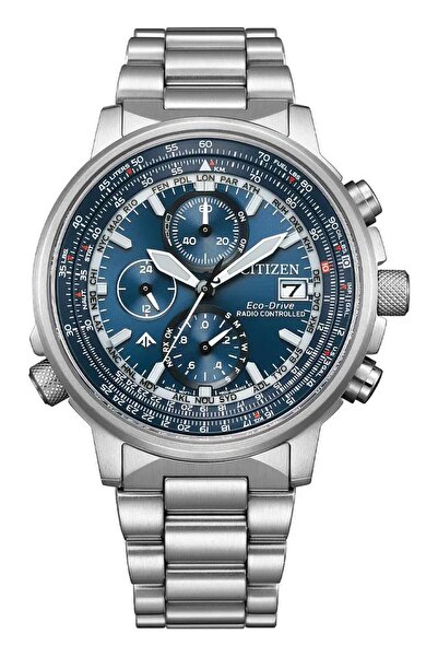 Citizen AT8300-58L Eco-Drive Radıo Controlled Erkek Kol Saati