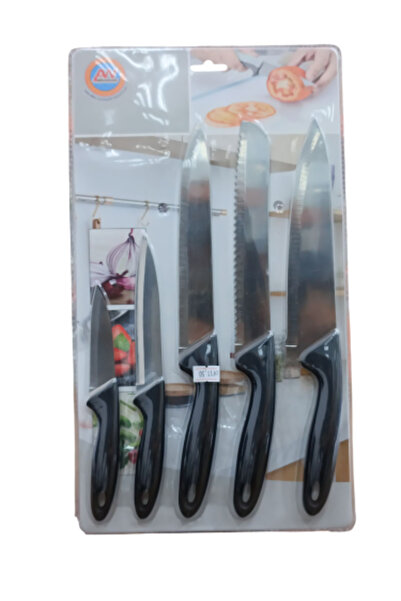 Meven Set Beauty 5-piece cutting set Al-Wisam AL-8281-3