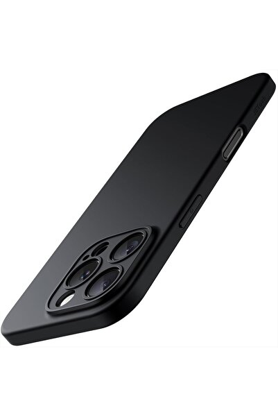 JETech جراب نحيف لهاتف iPhone 16 Pro Max مقاس 6.9 بوصة، حماية للكاميرا، رفيع ...