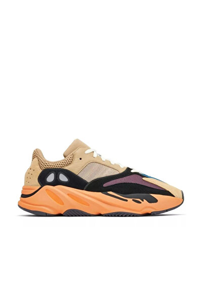 YEEZY Boost 700 V2 Enflame Amber Orange Beige Sports Shoes