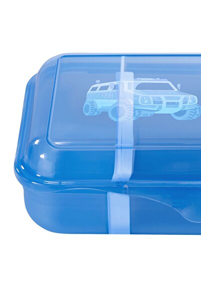 Step By Step lunch box 18 cm