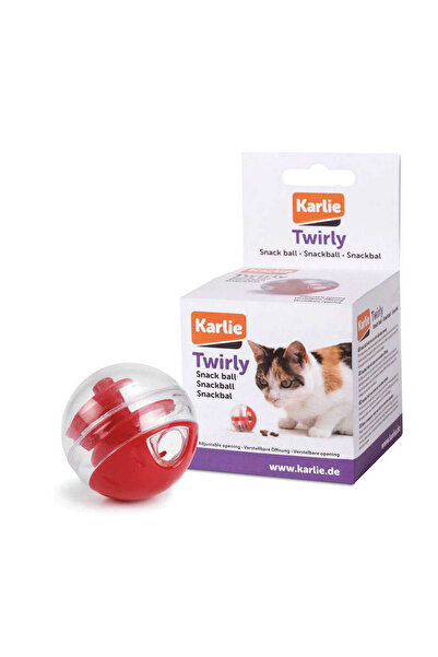 Karlie Sptrns Cat Toy Reward (183034) Ball 5.5cm