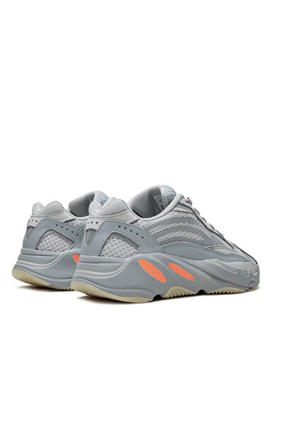 YEEZY Boost 700 V2 Inertia Grey Orange Sports Shoes