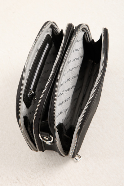 Freedom Just Polo Luxury Adjustable Shoulder Strap, Women's Shoulder Bag