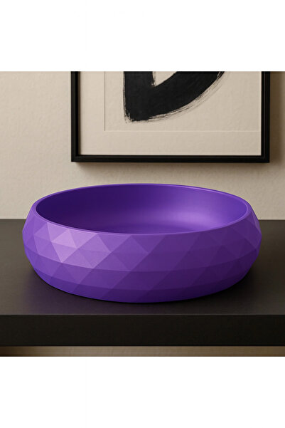 SLM Geometric Bowl