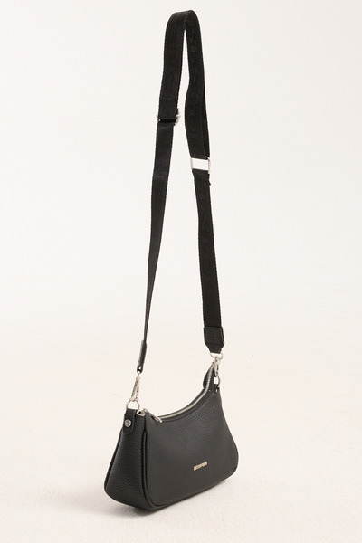 Freedom Just Polo Luxury Women's Baguette Shoulder and Hand Bag