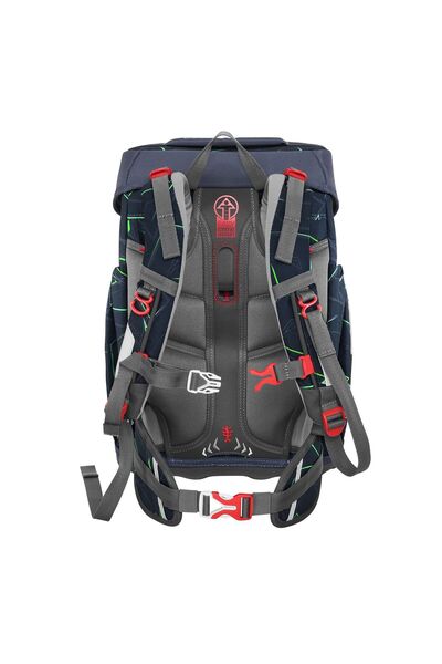 Step By Step Giant School bag set 5-piece