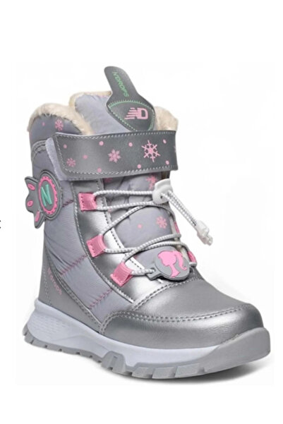 Benittokids Ανθεκτικά, Αδιάβροχα, Ορθοπεδικά, Με Velcro Κοριτσίστικα Παπούτσια Χιονιού BNT170