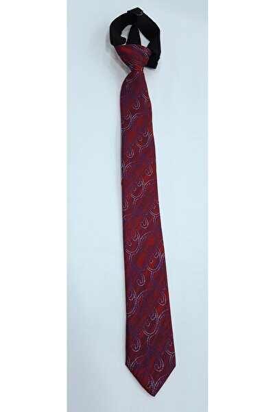 Louis Kids Premium Collection Patterned Boy's Tie