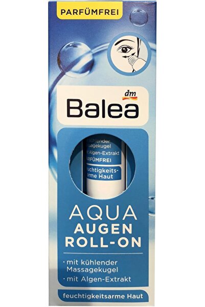 BALEA Aqua Eye Roll-On 15 ml