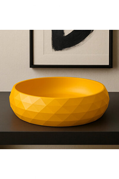 SLM Geometric Bowl