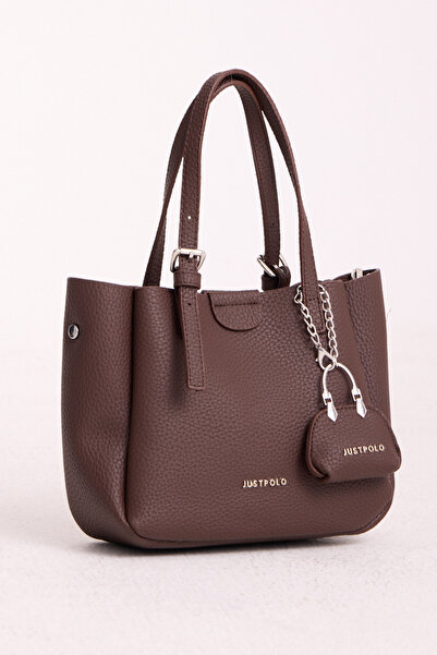 Freedom Just Polo Luxury Women's Shoulder Bag with Adjustable Shoulder Strap, Large Interior Volume