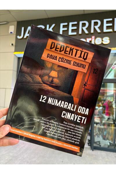 Jack Ferrero MODUNU BUL /EĞLENCE /YILBAŞI /PARTİ / CİNAYET / DEDEKTİF /SEVGİL...