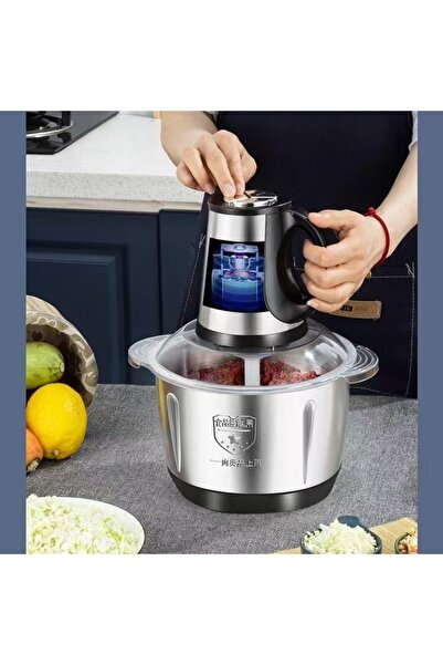 STLA 2L Food Processor 250W Meat Grinder Multifunctional Electric Cooking Machine