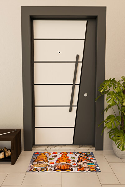 Dormot High Quality Digital Printing, New Year, Merry Christmas, Christmas Themed Door Mat