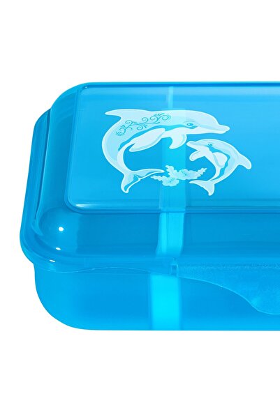 Step By Step lunch box 18 cm