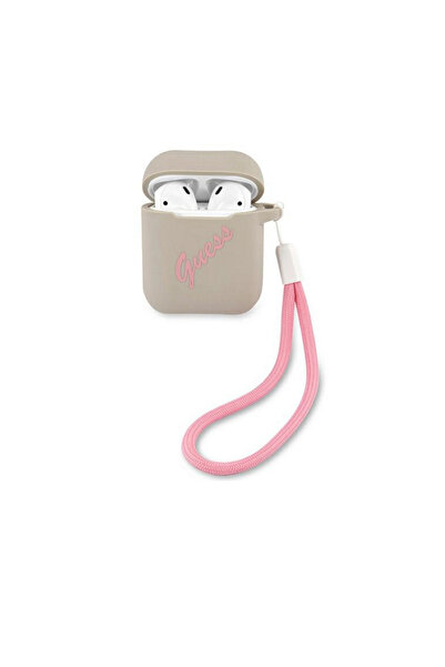 Guess Vintage Silicone Case for Airpods 2
