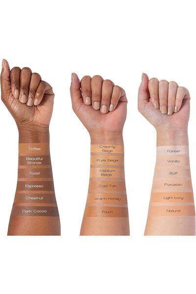 L.A. Girl HD Pro.Conceal, Medium Bisque (GC975)